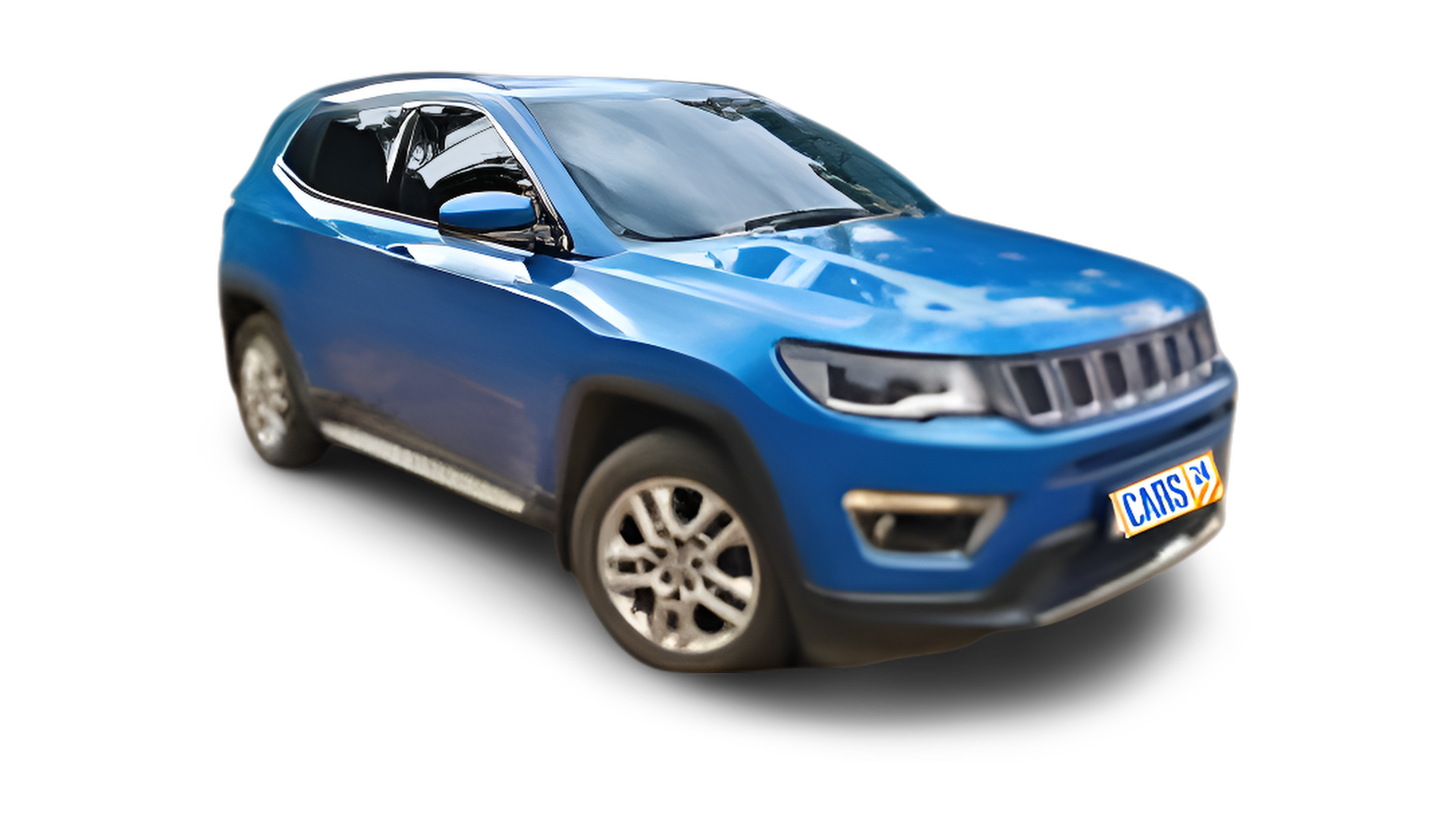 2017 Jeep Compass - SUV - Diesel - Manual - ₹9.99 lakh